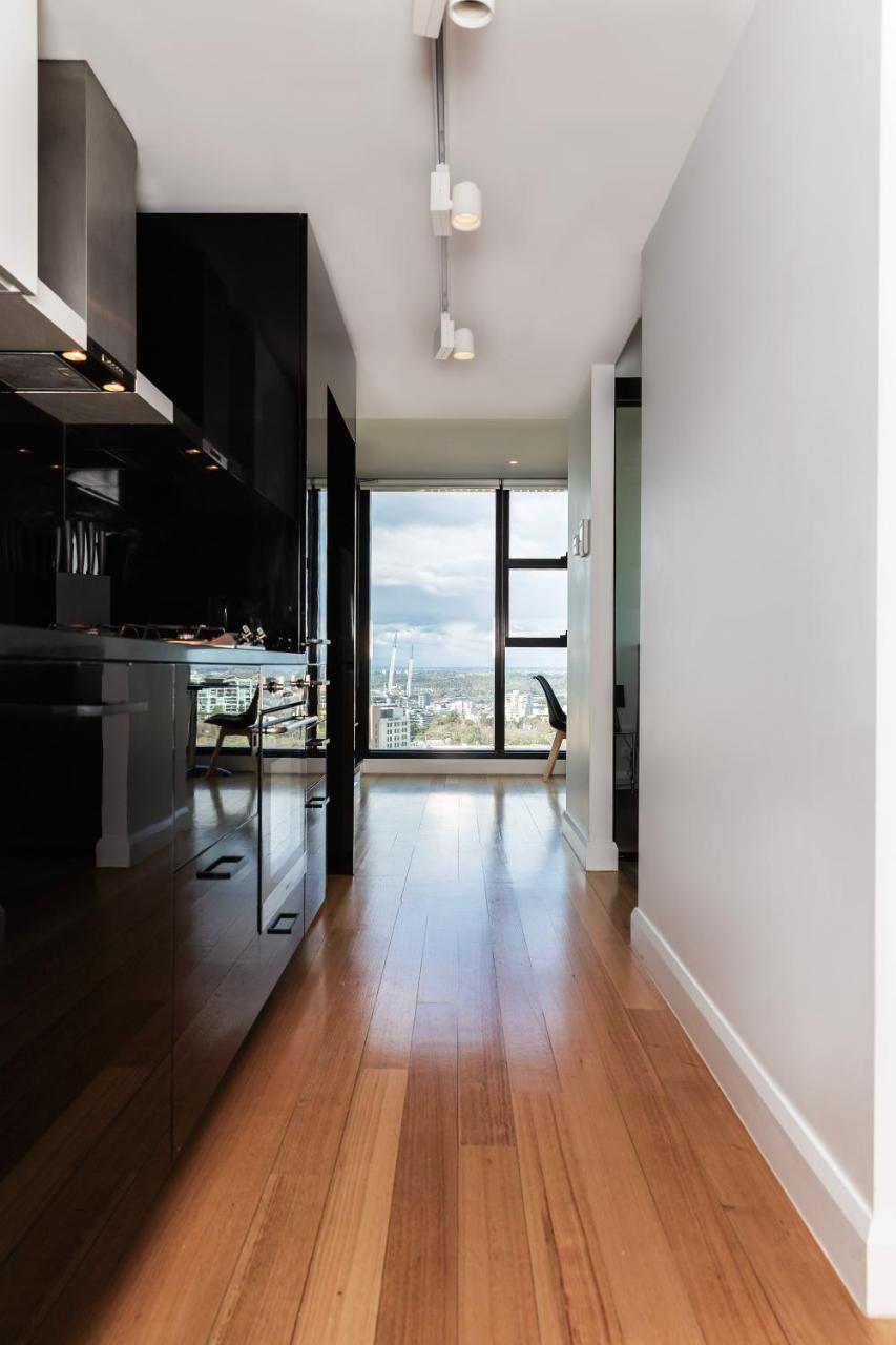 Executive Stay Little Collins Street Мельбурн Экстерьер фото
