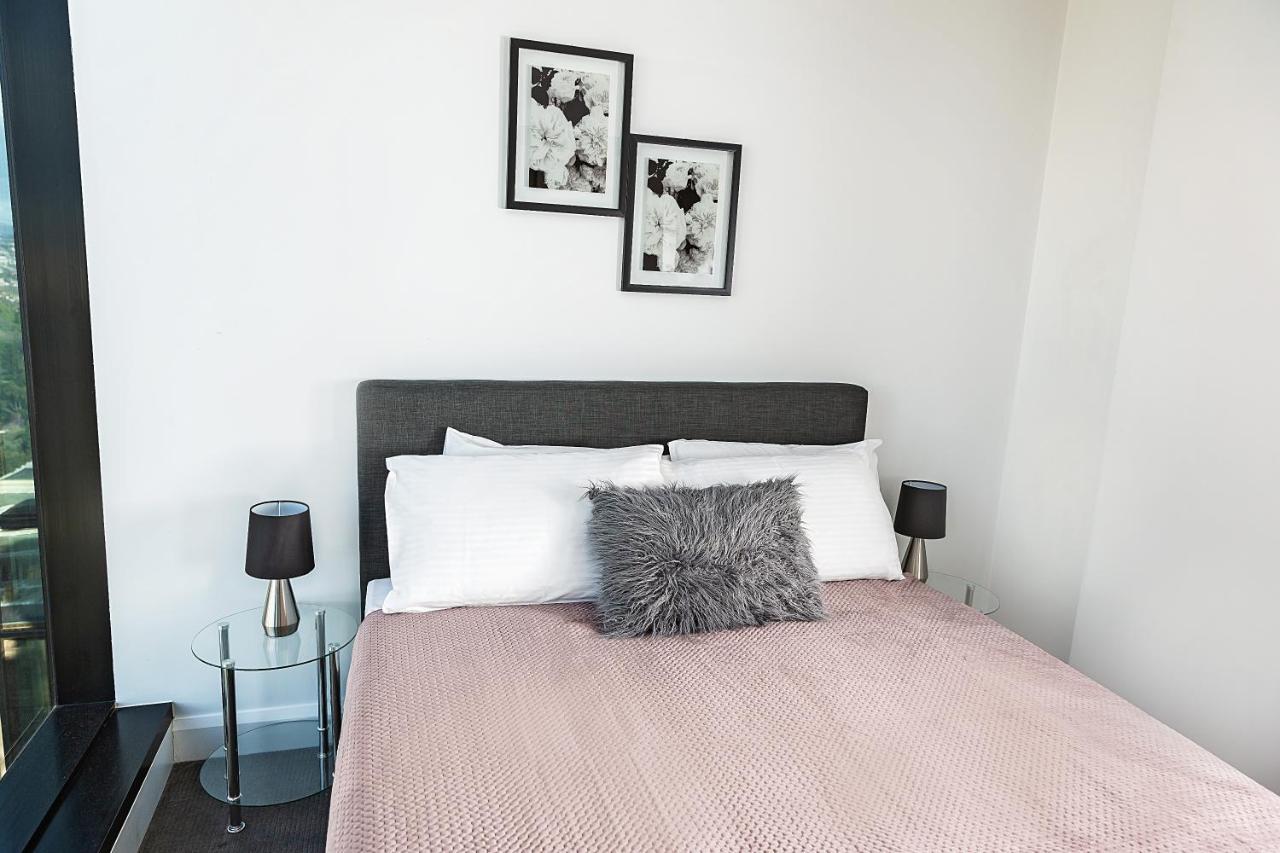 Executive Stay Little Collins Street Мельбурн Экстерьер фото