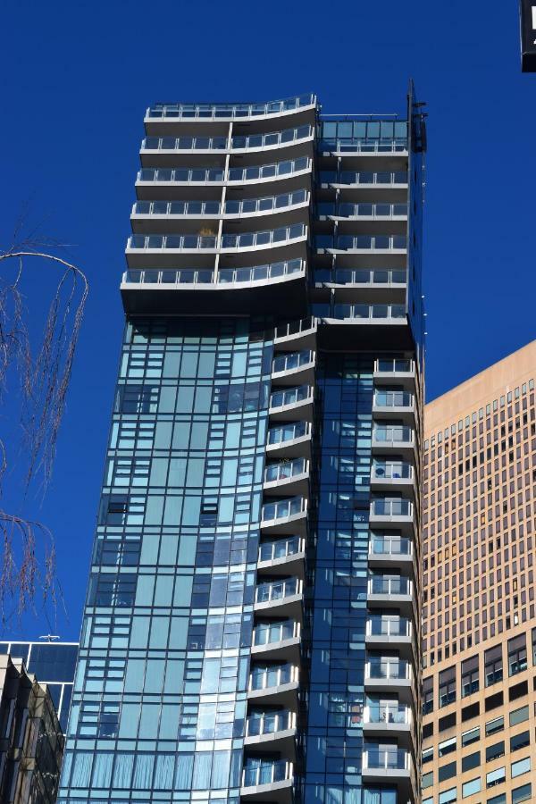 Executive Stay Little Collins Street Мельбурн Экстерьер фото