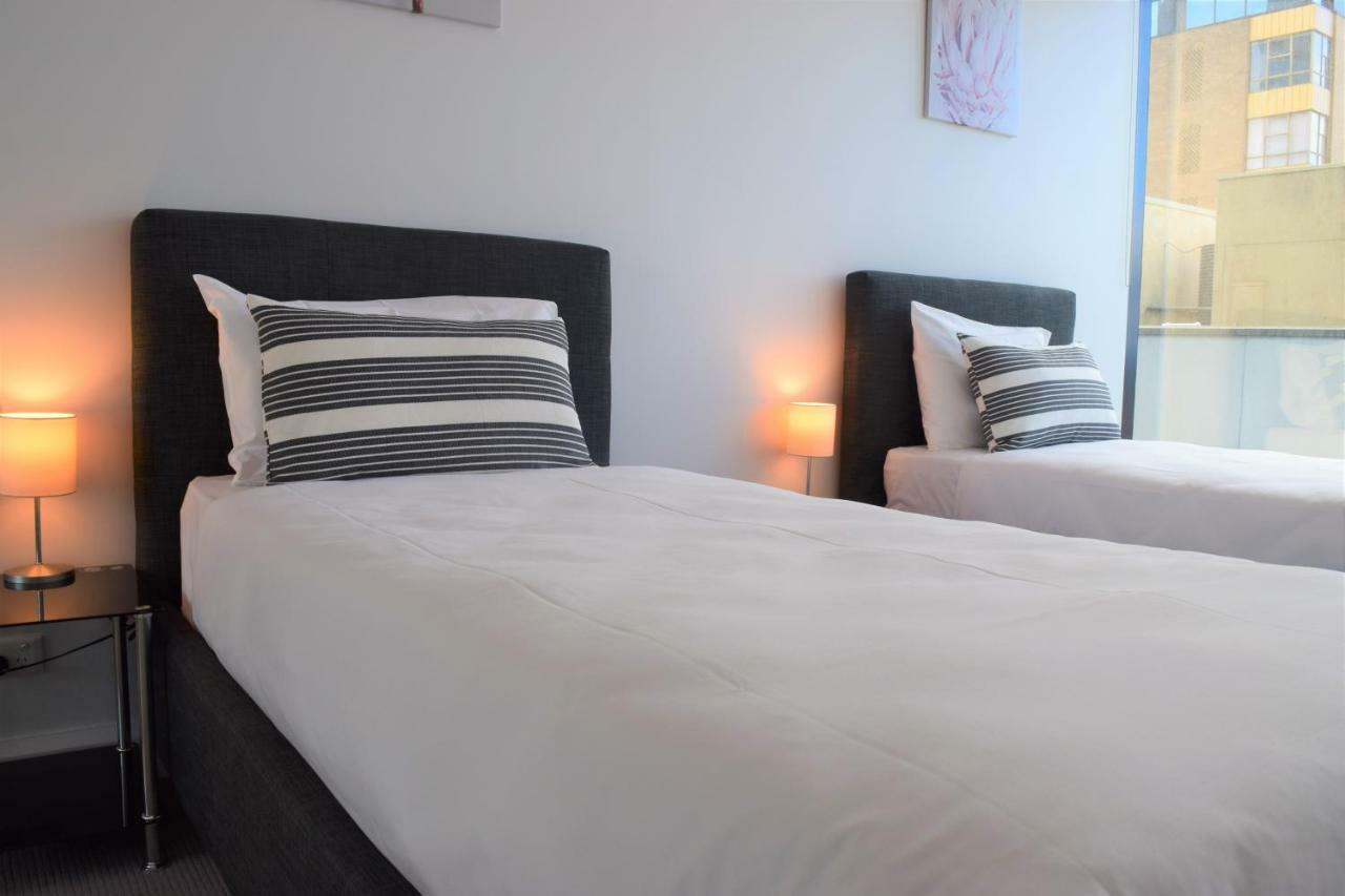 Executive Stay Little Collins Street Мельбурн Экстерьер фото