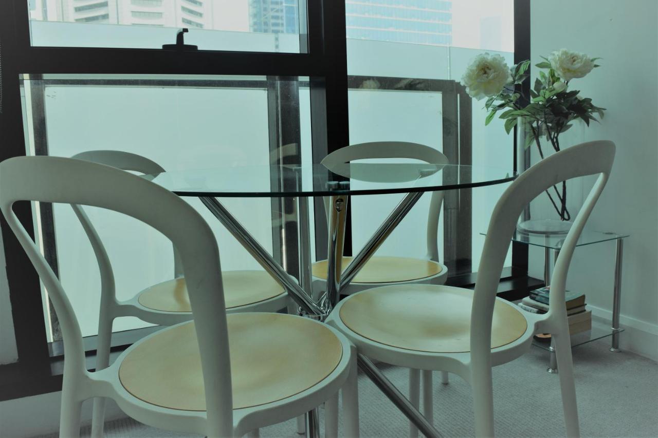 Executive Stay Little Collins Street Мельбурн Экстерьер фото